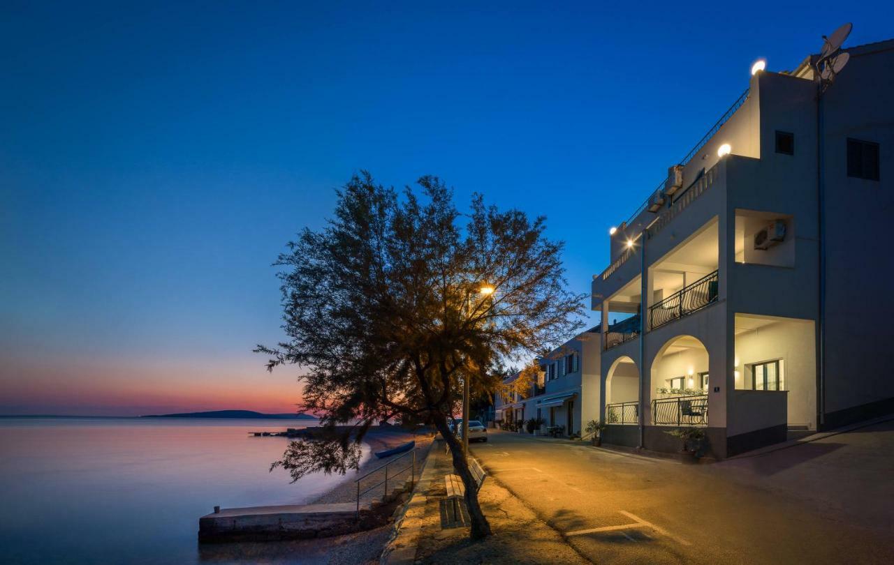 Apartments In Zaostrog Exterior photo
